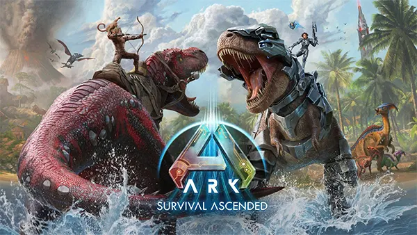 ARK Survival Evolved APK (Unlimited money) Screenshot