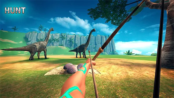 ARK Survival Evolved APK (Unlimited money) Screenshot