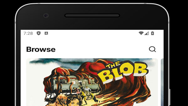 B Stream APK Screenshot