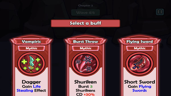 BagMaster Isekai Mod APK (GOD MODE) Screenshot