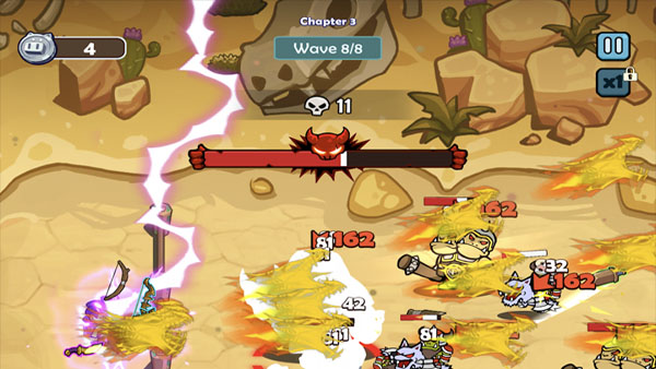 BagMaster Isekai Mod APK (GOD MODE) Screenshot
