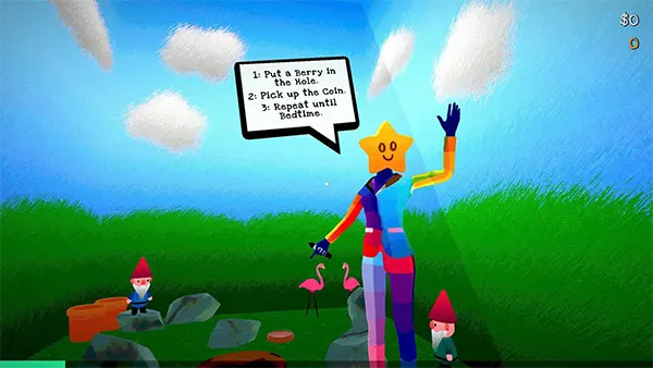 Berry Bury Berry APK Screenshot