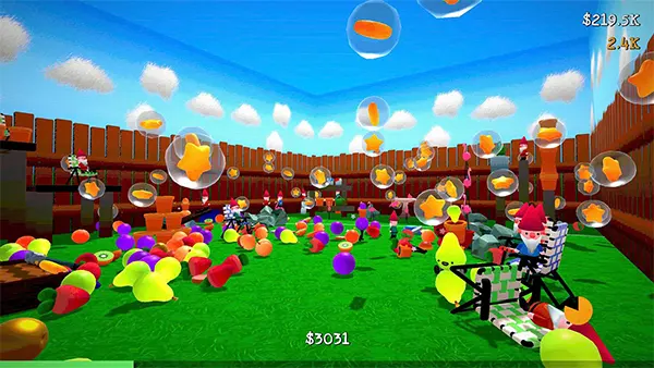 Berry Bury Berry APK Screenshot
