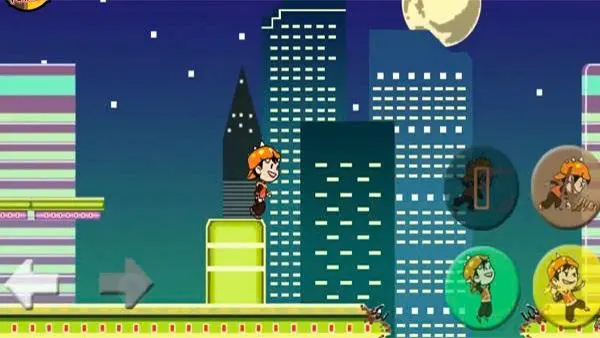 Boboiboy Papa Zola Mod APK (Unlimited Coco) Screenshot
