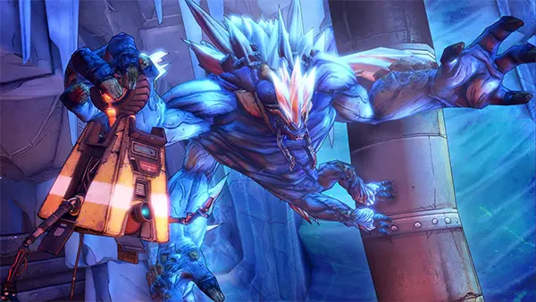 Borderlands 2 APK (Mod Menu) Screenshot
