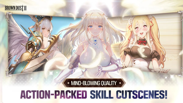 BrownDust2 APK Screenshot
