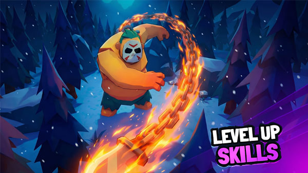 Butcher hero Mod APK Screenshot