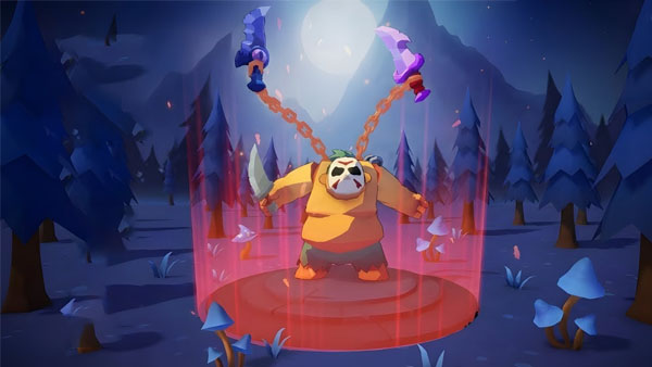 Butcher hero Mod APK Screenshot