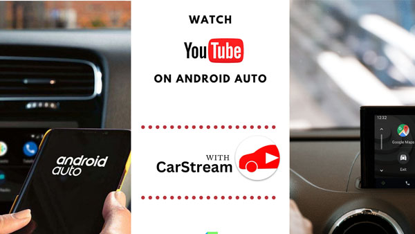 CarStream APK Screenshot