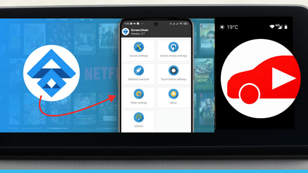 CarStream APK Screenshot