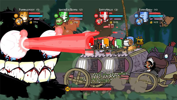 Castle Crashers APK Screenshot
