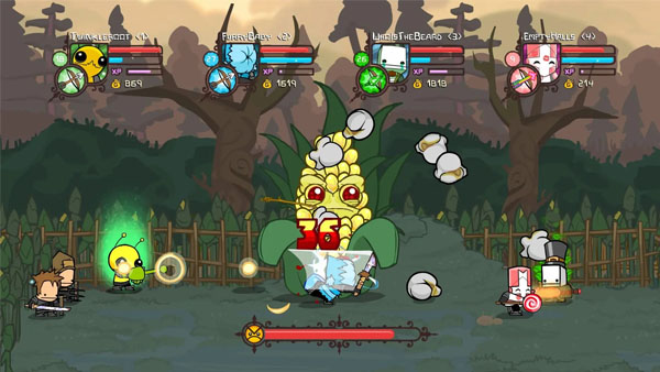 Castle Crashers APK Screenshot
