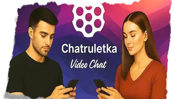 Chatruletka APK (Premium Unlocked) Screenshot
