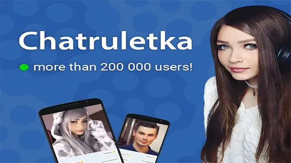Chatruletka APK (Premium Unlocked) Screenshot