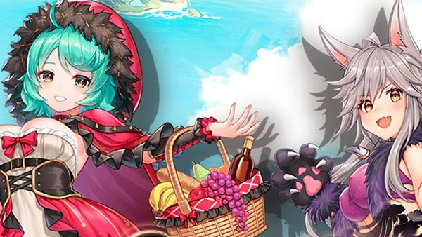 Cherry Tale Mod APK Screenshot