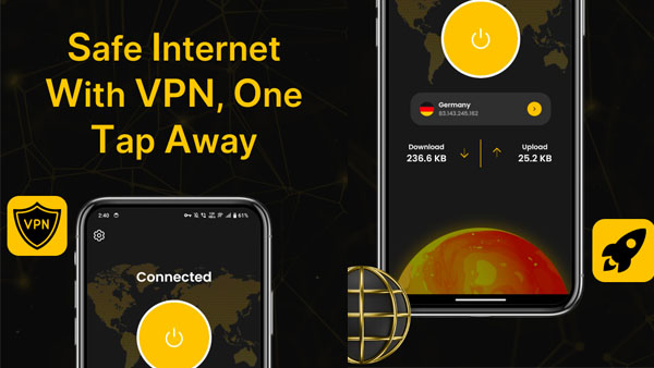 CroxyProxy APK Screenshot