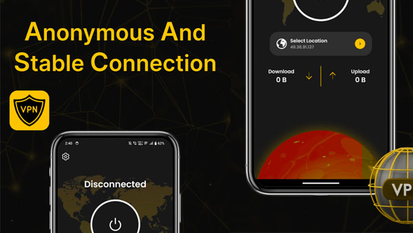 CroxyProxy APK Screenshot