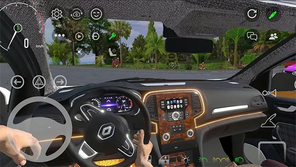 Custom Cars Online Drive Mod APK (Unlimited Money) Screenshot