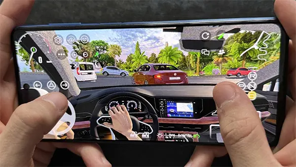 Custom Cars Online Drive Mod APK (Unlimited Money) Screenshot