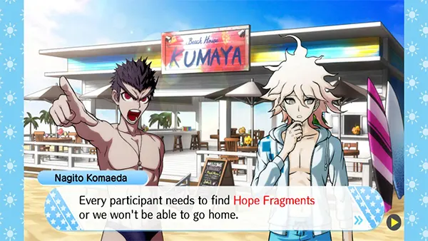 Danganronpa S APK Screenshot