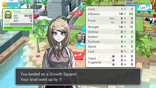 Danganronpa S APK Screenshot