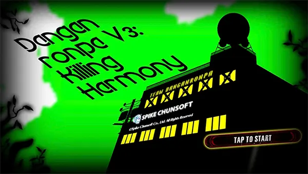 Danganronpa V3:Killing Harmony APK Screenshot