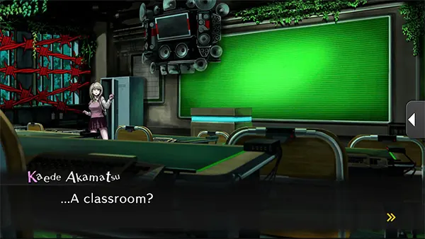 Danganronpa V3:Killing Harmony APK Screenshot
