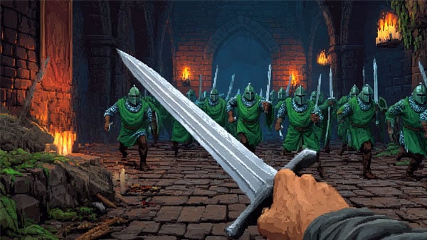 Dark Fantasy APK Screenshot