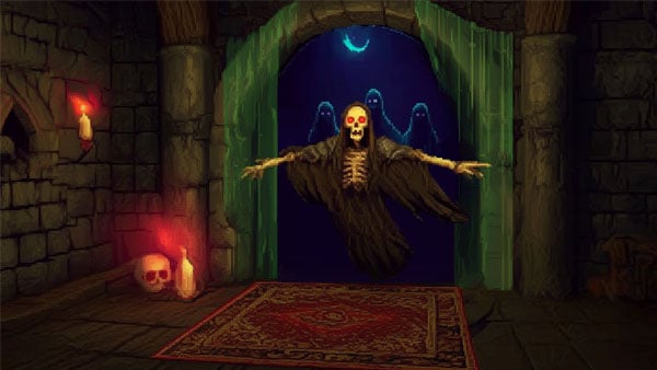 Dark Fantasy APK Screenshot