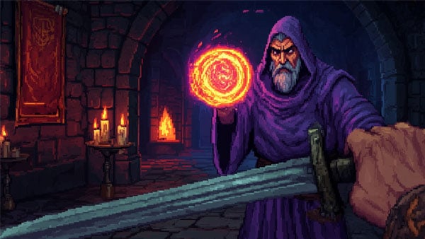 Dark Fantasy APK Screenshot
