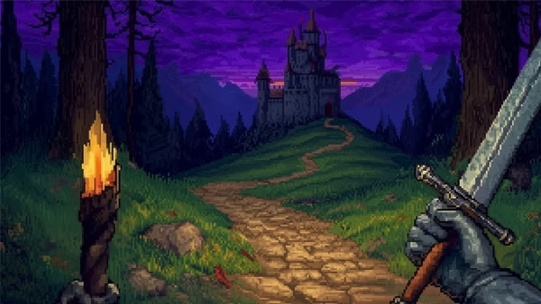 Dark Fantasy APK Screenshot