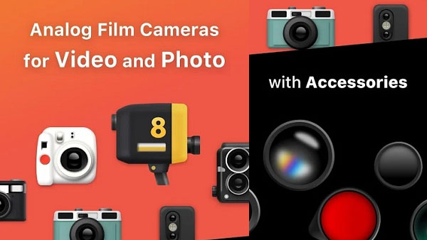 Dazz Cam APK Screenshot