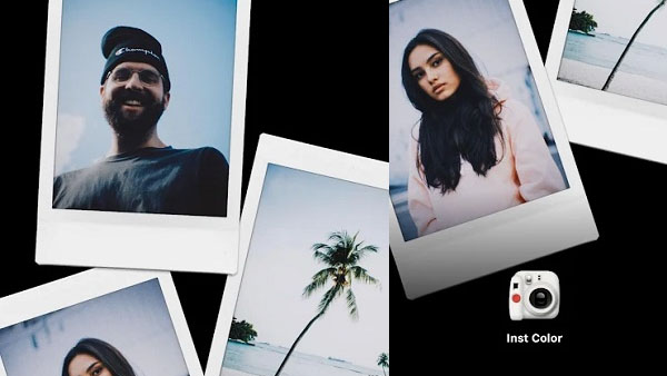 Dazz Cam APK Screenshot