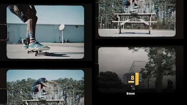 Dazz Cam APK Screenshot