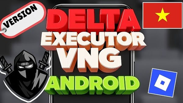 Delta X VNG APK (Roblox) Screenshot