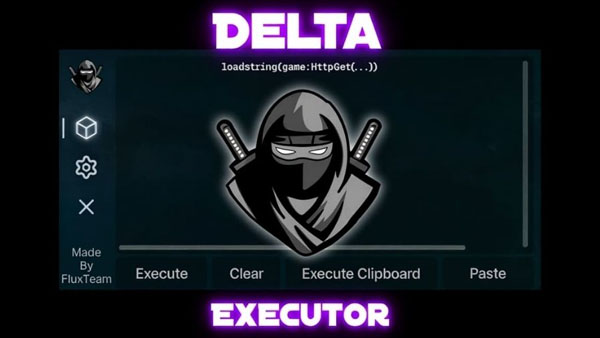 Delta X VNG APK (Roblox) Screenshot