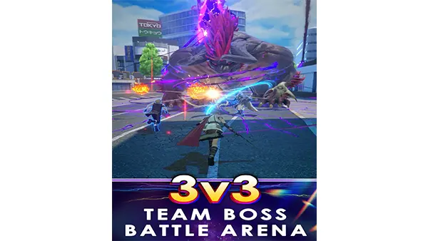 DISSIDIA DUELLUM FINAL FANTASY APK Screenshot