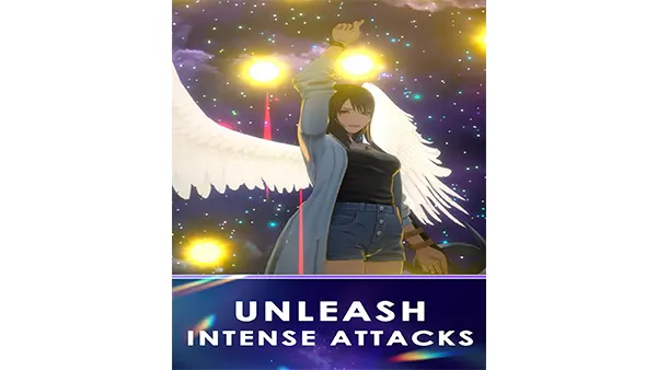 DISSIDIA DUELLUM FINAL FANTASY APK Screenshot