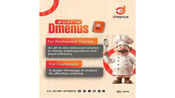 Dmenus APK Screenshot