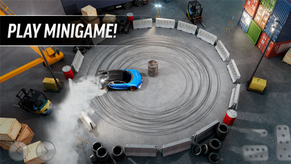 Drift Max Pro Mod APK (Unlimited money) Screenshot