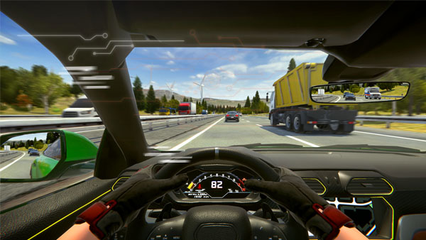 Driving School Simulator Mod APK (Unlimited money) Screenshot