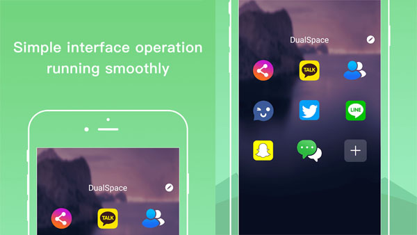 Dual Space Mod APK Screenshot