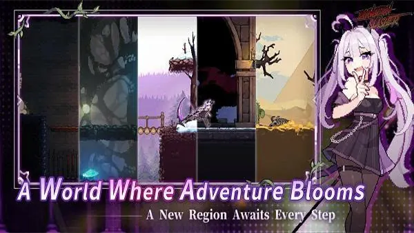 Dungeon Slasher Mod APK (Damage, God Mode) Screenshot