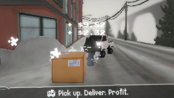 Easy Delivery Co Mod APK Screenshot