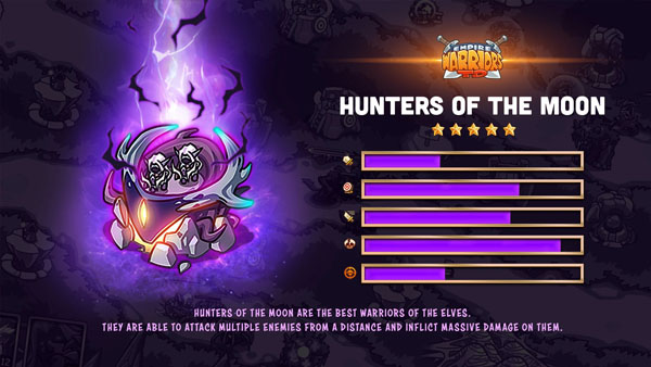 Empire Warriors Mod APK (Mega Mod, 13 FEATURES) Screenshot