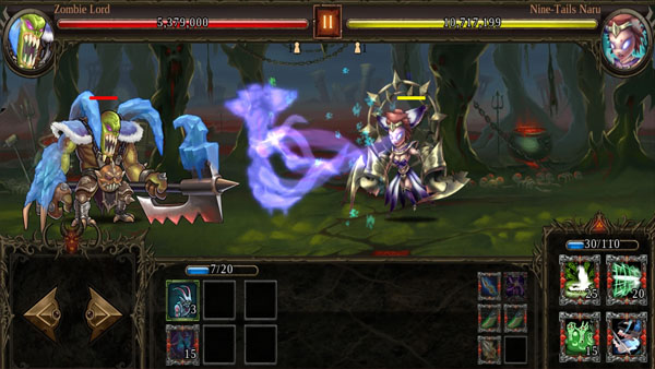 Epic Hero Wars Mod APK (Unlimited Money) Screenshot