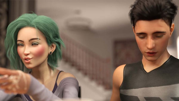 Family Crush APK Screenshot