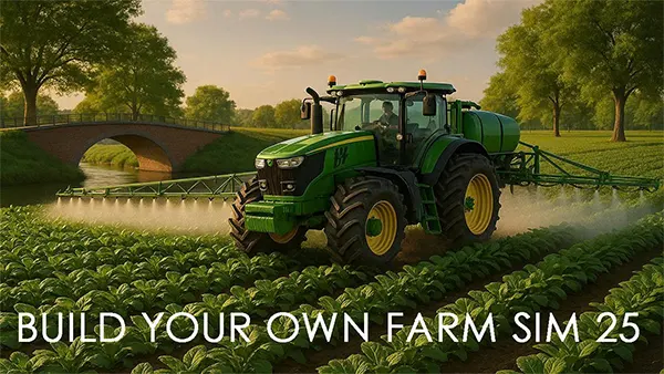 Farm Simulator 25 Mod APK (Unlimited Money) Screenshot