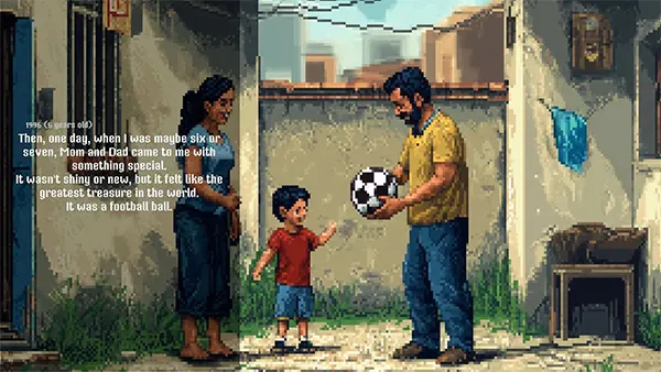 Favela Kick The Final Goal APK Screenshot