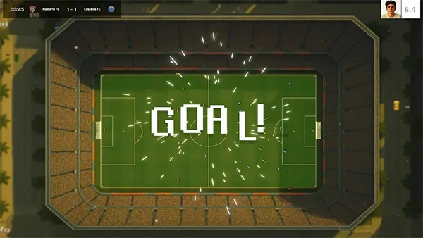 Favela Kick The Final Goal APK Screenshot